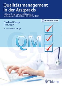 Cover Qualitätsmanagement in der Arztpraxis