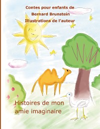 Cover histoire de mon amie imaginaire