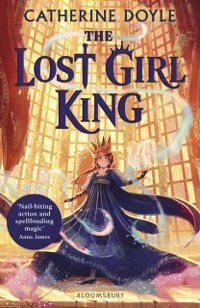 Cover Lost Girl King
