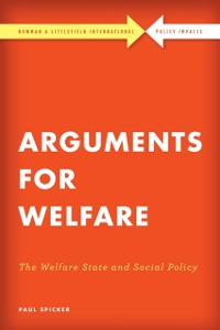 Cover Arguments for Welfare