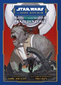 Cover Die Hohe Republik (Manga), Band 1