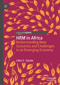Cover HRM in Africa