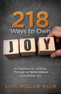 Cover 218 Ways to Own Joy