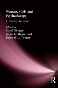Cover Women, Girls & Psychotherapy