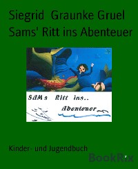 Cover Sams' Ritt ins Abenteuer