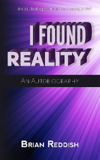 Cover I Found Reality