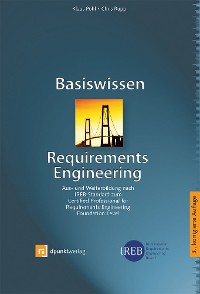 Cover Basiswissen Requirements Engineering
