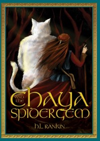Cover Chaya and the Spider Gem