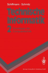 Cover Technische Informatik 2