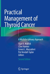 Cover Practical Management of Thyroid Cancer