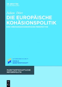 Cover Die europäische Kohäsionspolitik