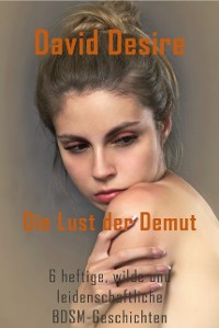 Cover Die Lust der Demut