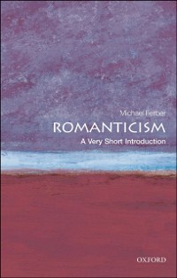Cover Romanticism: A Very Short Introduction