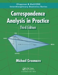 Cover Correspondence Analysis in Practice, Third Edition