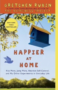 Cover Happier at Home