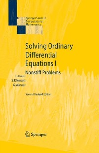 Cover Solving Ordinary Differential Equations I