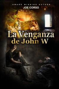 Cover La Venganza de John W.