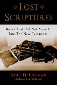 Cover Lost Scriptures