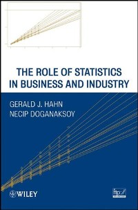 Cover The Role of Statistics in Business and Industry