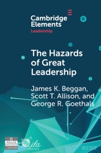 Cover Hazards of Great Leadership