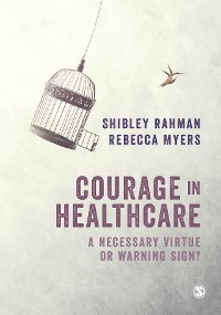 Cover Courage in Healthcare