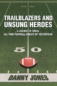 Cover Trailblazers and Unsung Heroes