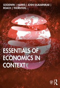 Cover Essentials of Economics in Context