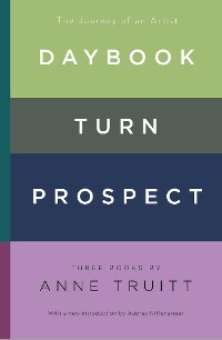 Cover Daybook, Turn, Prospect