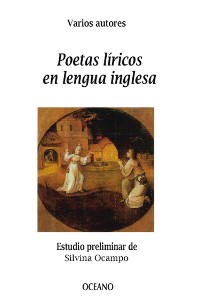 Cover Poetas líricos en lengua inglesa
