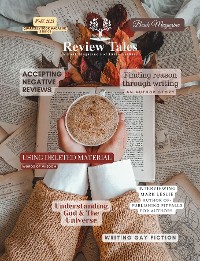 Cover Review Tales - A Book Magazine For Indie Authors - 8th Edition (Fall 2023)