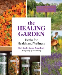 Cover Healing Garden