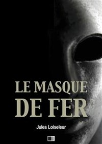 Cover Le Masque de Fer