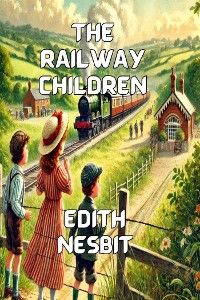 Cover The Railway Children(Illustrated)