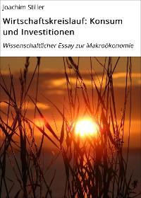 Cover Wirtschaftskreislauf: Konsum und Investitionen