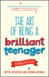 Cover Art of Being a Brilliant Teenager