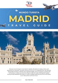 Cover 3 Days In Madrid