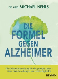 Cover Die Formel gegen Alzheimer