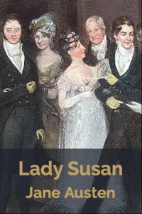 Cover Lady Susan