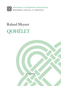 Cover Qohelet