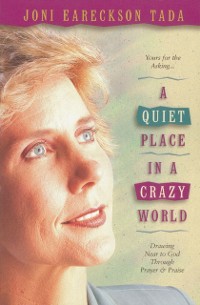 Cover Quiet Place in a Crazy World