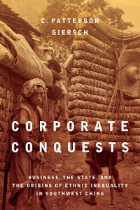 Cover Corporate Conquests