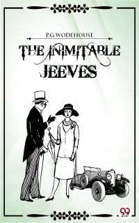 Cover The Inimitable Jeeves