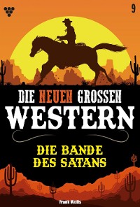 Cover Die neuen großen Western 9