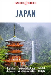 Cover Insight Guides Japan: Travel Guide eBook