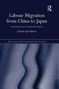 Cover Labour Migration from China to Japan