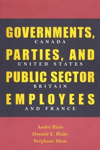 Cover Governments, Parties, and Public Sector Employees