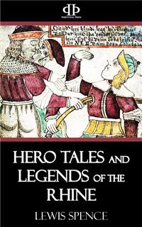 Cover Hero Tales and Legends of the Rhine
