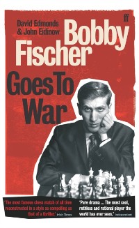 Cover Bobby Fischer Goes to War