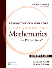 Cover Beyond the Common Core [Leader's Guide]