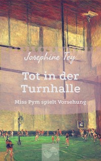 Cover Tot in der Turnhalle